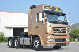 大运挺进中国重卡第九