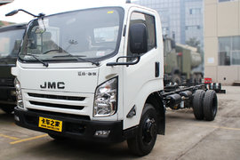 江铃凯锐国五排放交车