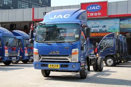 江淮轻卡向污染宣战