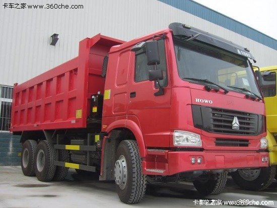 ��6��&nbsp;��������HOWO&nbsp;6x4��ж�󽵼�