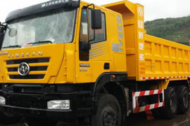 新金刚6x4自卸降1.8万