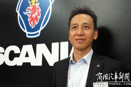 斯堪尼亚支招动力企业