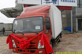 F330速豹轻卡11.68万