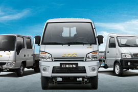 江淮好运微卡即将上市