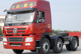 大运N8牵引车高效节油