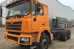 一降再降 陕西德龙6x4矿用自卸仅售29万