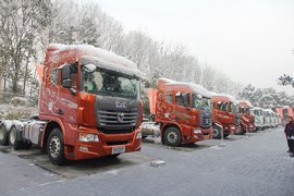 2015联合卡车商务年会