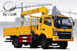 十堰十通随车吊降5000