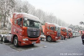 联合卡车获中集入股