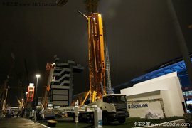 中联重科基本覆盖全球