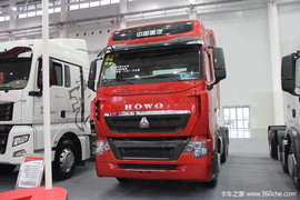 重汽HOWO-T7H阜阳推介