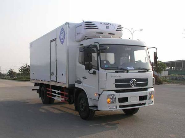 有关冷藏车的制冷原理_冷藏车制冷机组的工作原理