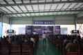 搭载玉柴3.0L发动机 瑞越轻卡资阳上市