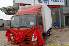 速豹4x2载货11.68万