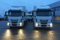 运输快乐 荷兰游乐园见依维柯Eurocargo