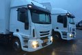 运输快乐 荷兰游乐园见依维柯Eurocargo