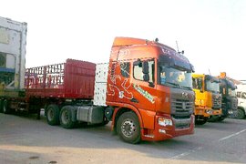 联合双燃料车路试完成