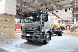 依维柯全系车型入华