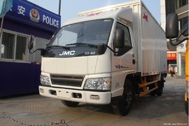 江铃轻卡成功大揭秘