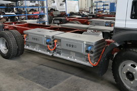 重汽王牌纯电动车