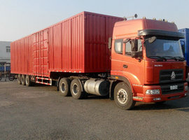 丹东卡友带你看朝鲜车