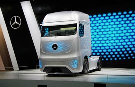 奔驰获设计界奥斯卡奖