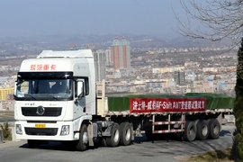 法士特AMT试驾成功