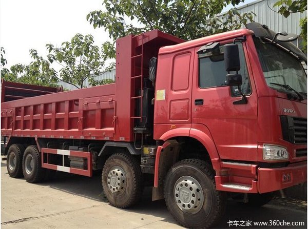 ��˾�����&nbsp;����7.6m����HOWO��ж33��