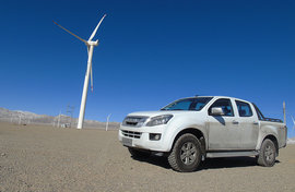 D-MAX谋求高端突围