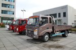 双燃料是特色 唐骏卡车国四产品大荟萃