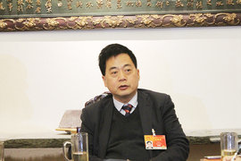 刘汉如谈两会自主发展