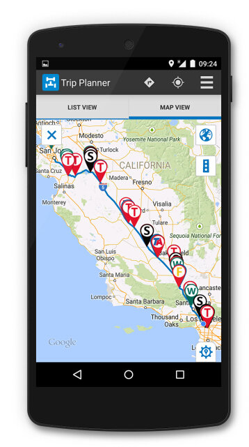 ����ķ��Ӧ��Trucker&nbsp;Path�򽫽����й�