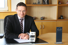 对话曼恩中国新总裁