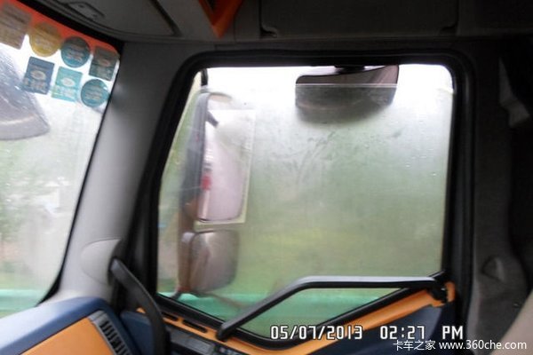 暴雨天也不愁 这些车标配电加热后视镜