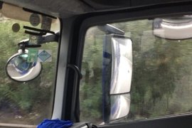 卡友妙手改装"雨眉"
