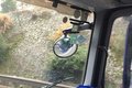 后视镜再也不