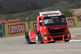 卡车也有方程式锦标赛