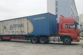 金达旺物流专线转型