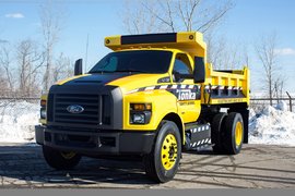 MATS：福特F-650图赏