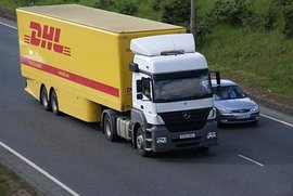 国内公路货运物流市场