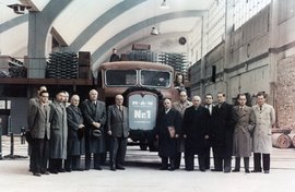 德国曼恩迎来第100年