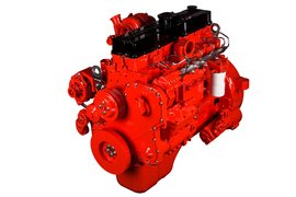 康明斯助力围剿雾霾