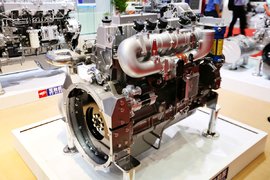 国五发动机上加装DPF