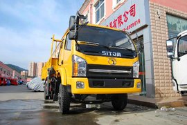 十堰十通随车吊促销中