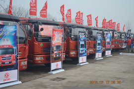 东风轻卡亮剑国四