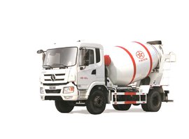 湖北大运五系列专用车
