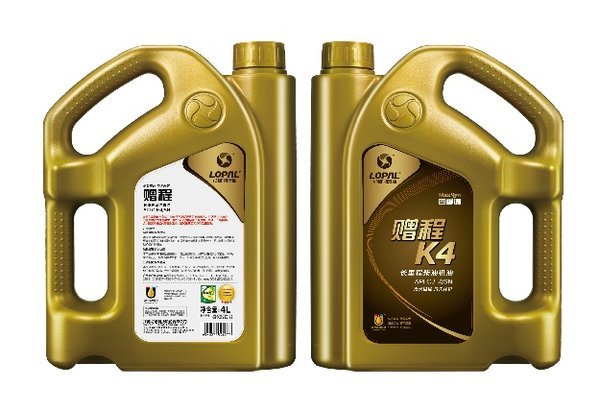 龙蟠新推柴机油 最长换油可达10万公里