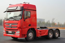 徐工漢風重卡静态评测