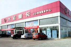 大运重卡产品可圈可点