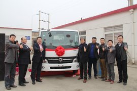 东风国四13站上市告捷